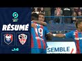 Caen AC Ajaccio goals and highlights