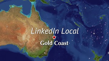 LinkedIn Local Gold Coast - Meetup Networking Event for LinkedIn Connections