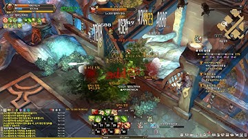 Tree Of Savior Game Play 20180512 12 45 49 189 Indun Castle