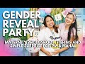 Ref:DahUxl0vkf4 My best friend's maternity photoshoot with tarashoot tv  gender reveal party surprising mahal