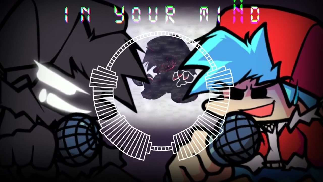 Funkin' Corruption : REIMAGINED - In Your Mind (EXTRAS Soul BF Song)