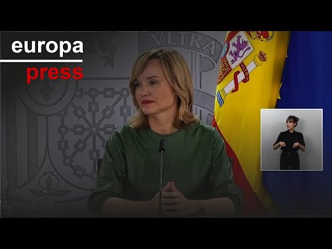 El Gobierno dice