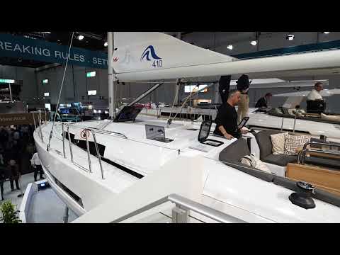 2024 Hanse 410