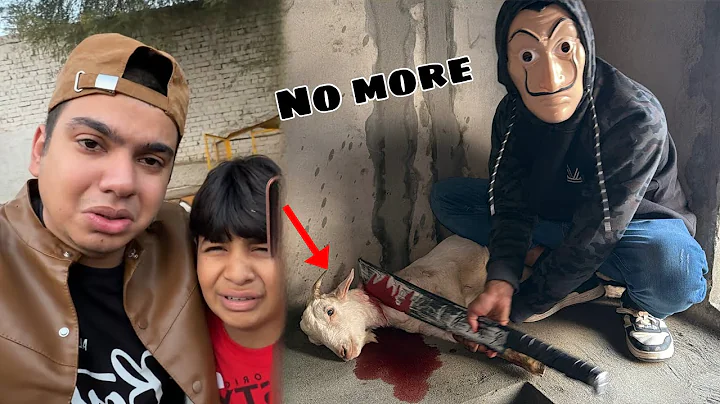 Chor Ny Chunu Zibha Kr Dea 😭 NO MORE 