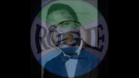 S.E. Rogers And His Guitar-- My Lovely Elizabeth
