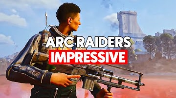 ARC Raiders Free Playtest Was Impressive!