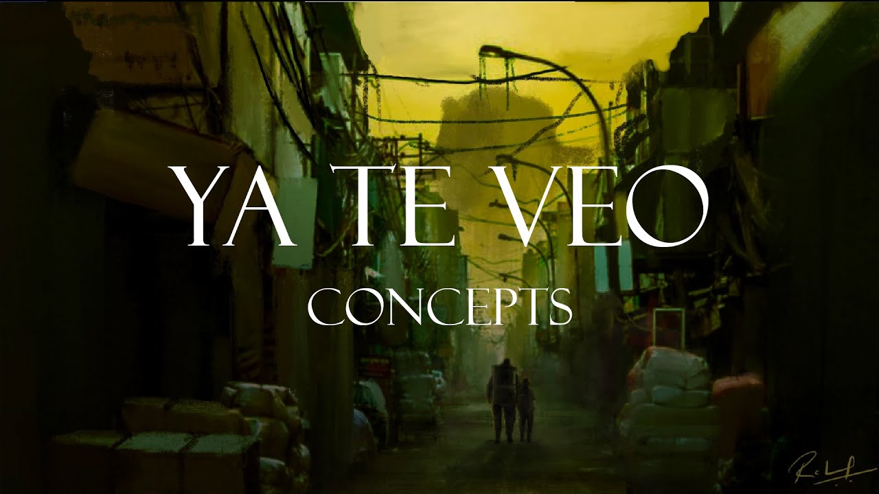 Ya-Te-Veo - Anthology of Animated Shorts (Trailer/Sneak Peek) - YouTube