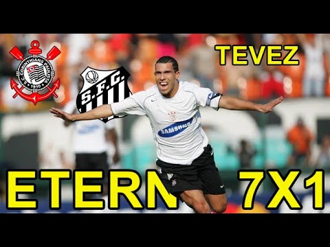 1ª Copa Kaiser de Futebol - Corinthians Santo Antonio 7x6 …