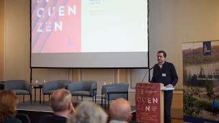 Symposium „Sequenzen – Nie befreit?“ (Teil 1/6) – Begrüßungswort Lukas Welz