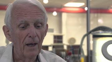 Martin and Audrey Wood: Superconducting magnets