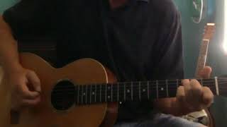 Miniatura de vídeo de ""Sporting Life Blues" - Blues Guitar Lesson"