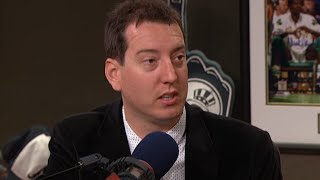NASCAR Star Kyle Busch Explains Why He Was Detained in Mexico It Happened Kyle Busch Arrested In Mexico