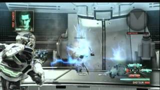 Vanquish Demo - Part 1 - Tutorial