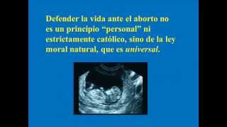 La Iglesia Católica, el aborto y la política