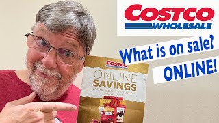 Thumbnail It's the COSTCO.com ONLINE SAVINGS ! Our Top Picks! Good from 11/22 to 12/18