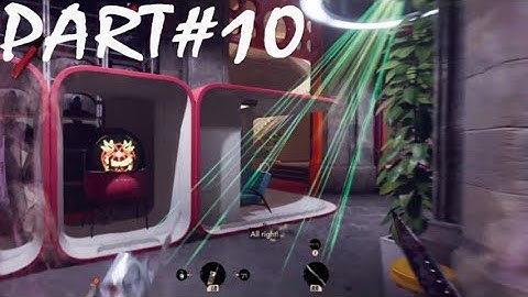 Deathloop Break into Franks Walkthrough Part 10 [PC RTX 3070]