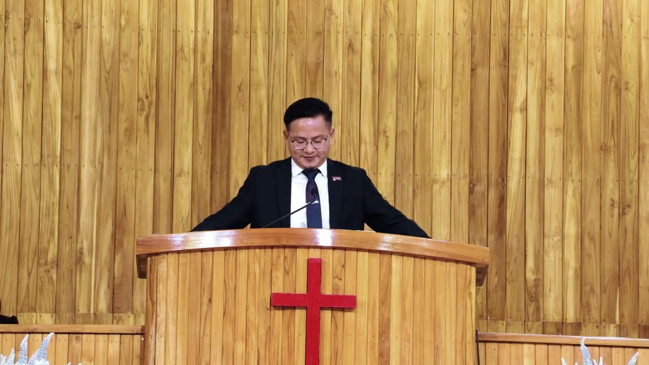 Sexual Purity|| Rev. Suhuto Chishi, Youth Secy. NBCC || Zbto. Town Baptist Youth Combined Fellowship