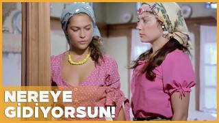 Tutku Türk Filmi | Gülsüm, Hacer'e Nefes Aldırmıyor!