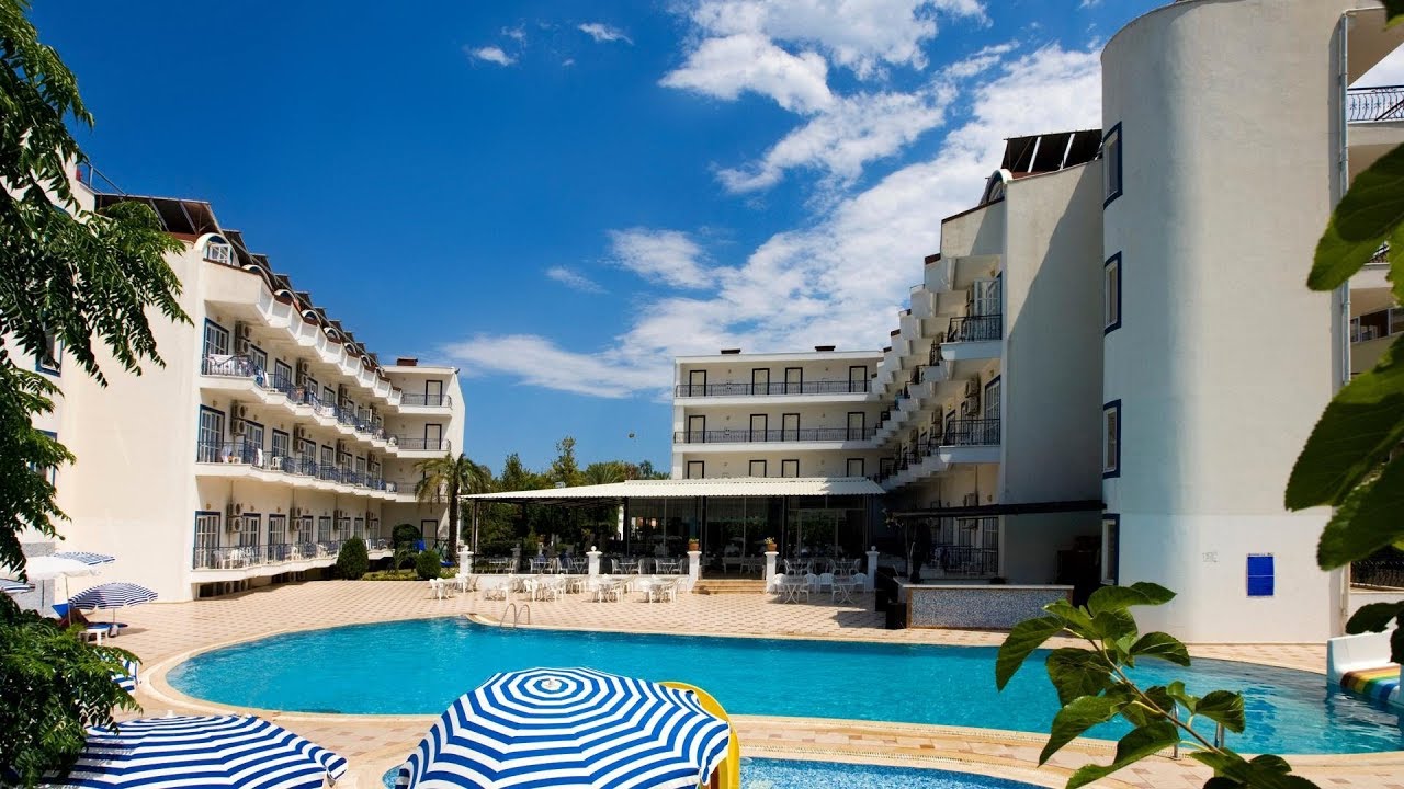 ARES BLUE 3* - Турция, Кемер, Кириш