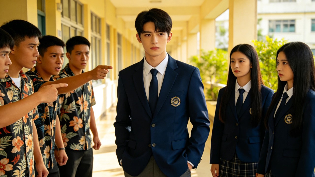 【FULL】Reborn in 2000, He Became His Daughter’s Bodyguard to Protect Her!