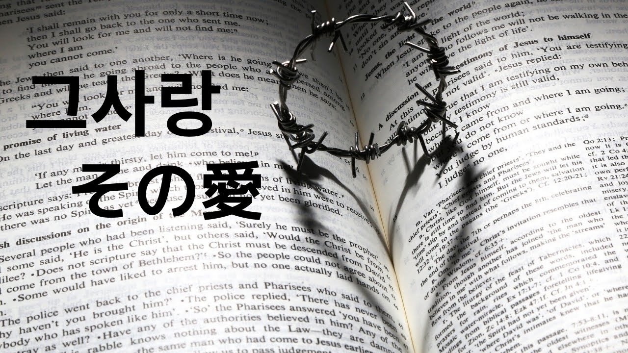 ■韓国語 賛美歌聖書 連合書院 maxresdefault.jpg