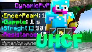 MI PRIMERA VEZ JUGANDO el UHCF de DYNAMICPVP *servidor de @EDUARDOLUGO51 *