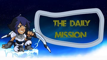 Brawlhalla - The daily mission Ep 343: Kaya