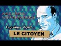 Le citoyen etienne chouard