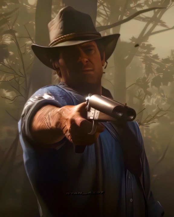 OLD TOWN ROAD - Arthur Morgan from Red Dead Redemption 2 EDIT #arthurmorgan #reddeadredemption