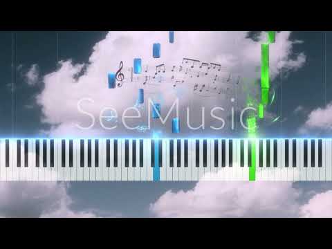 A Memory in the Clouds - SeeMusic Tutorial