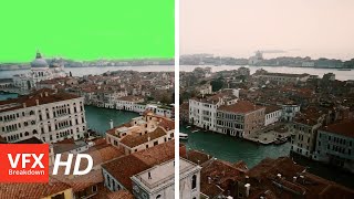 A Haunting In Venice - Breakdown By Cinesite