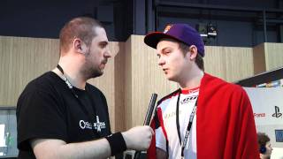 ESWC 2011: Reason Gaming Kev1n Interview