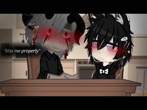 "he's so obsessed with him"😳⚠️Toxic bl⚠️{omegaverse}#gachabl//meme//gachaultra3//gachaclub//