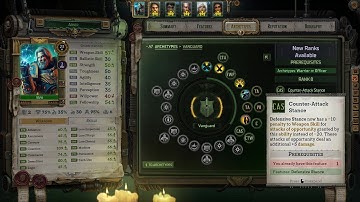 Rogue Trader 017: Finish Janus, Return to Footfall, Exploration