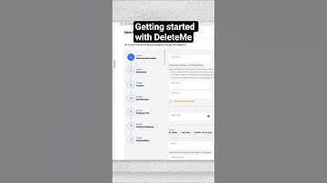How Do You Get Started With DeleteMe?