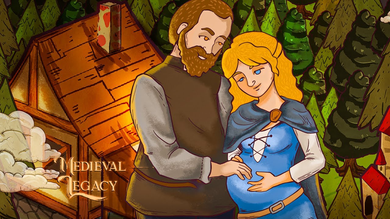 Medieval Legacy Gameplay | No Commentary