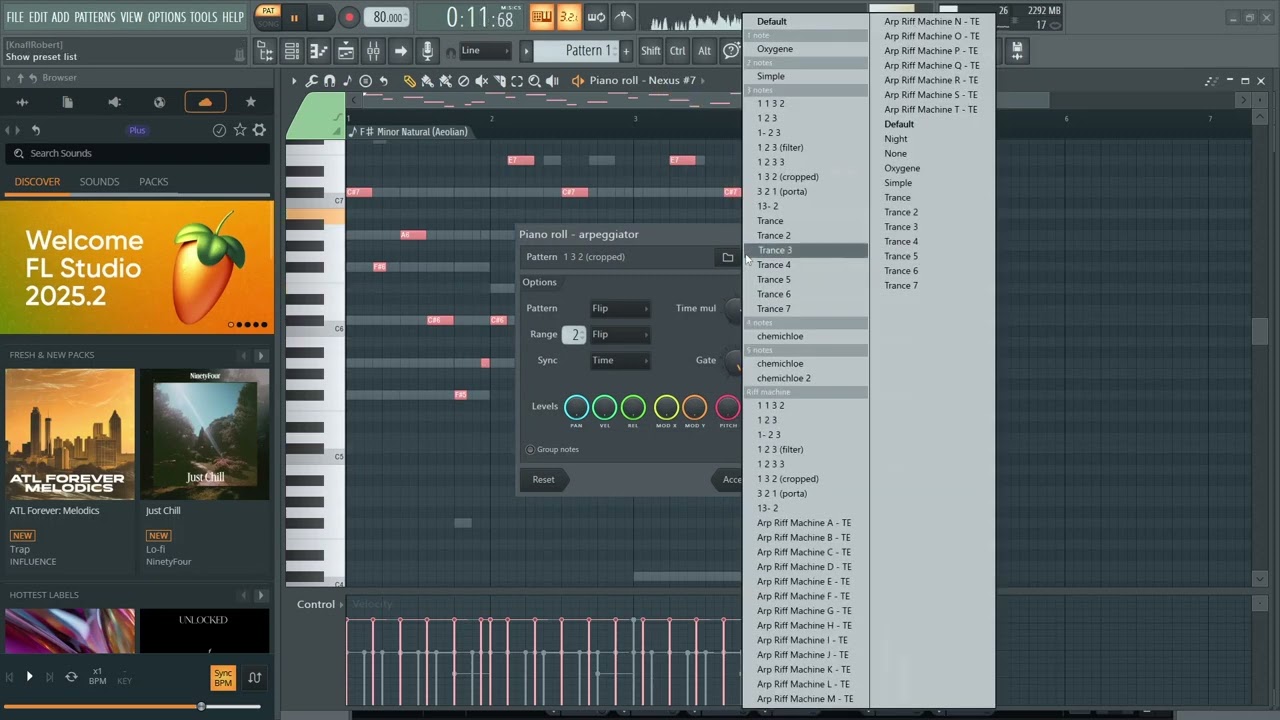 @ 432 Hz - Beneath the Last Horizon (FL Studio edition)