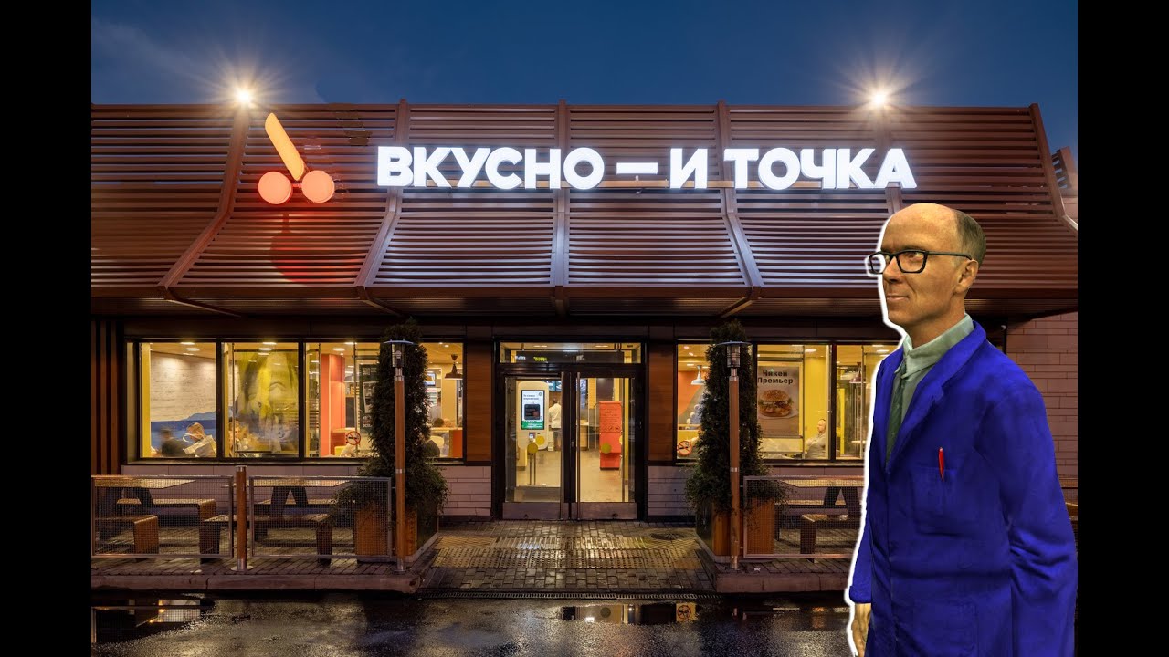 сделал ресторан вкусно и точка DarkRP Garry's mod(первое видео)