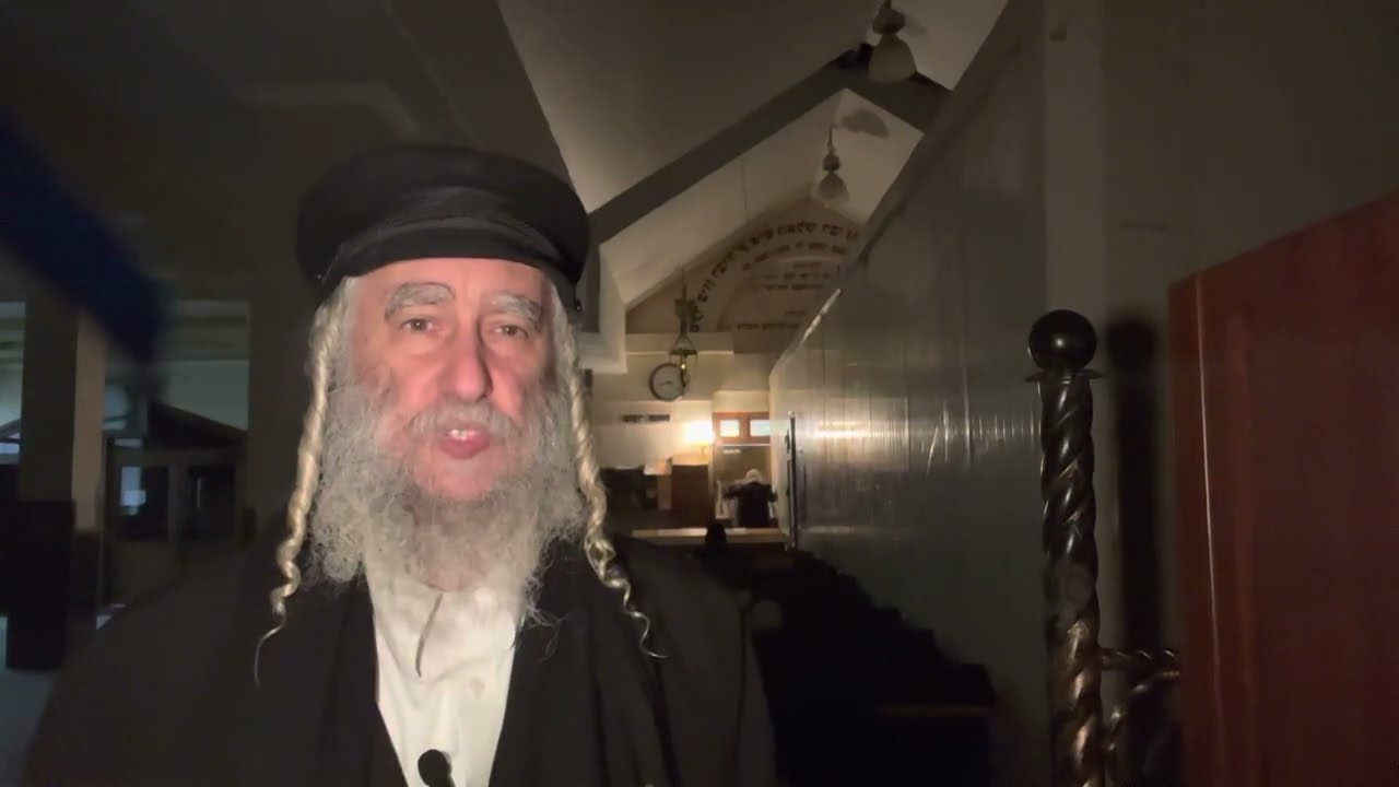 ''Ne pas croire au Lachon Hara" - LA MINUTE DE PAROLE (Avraham Ifrah)