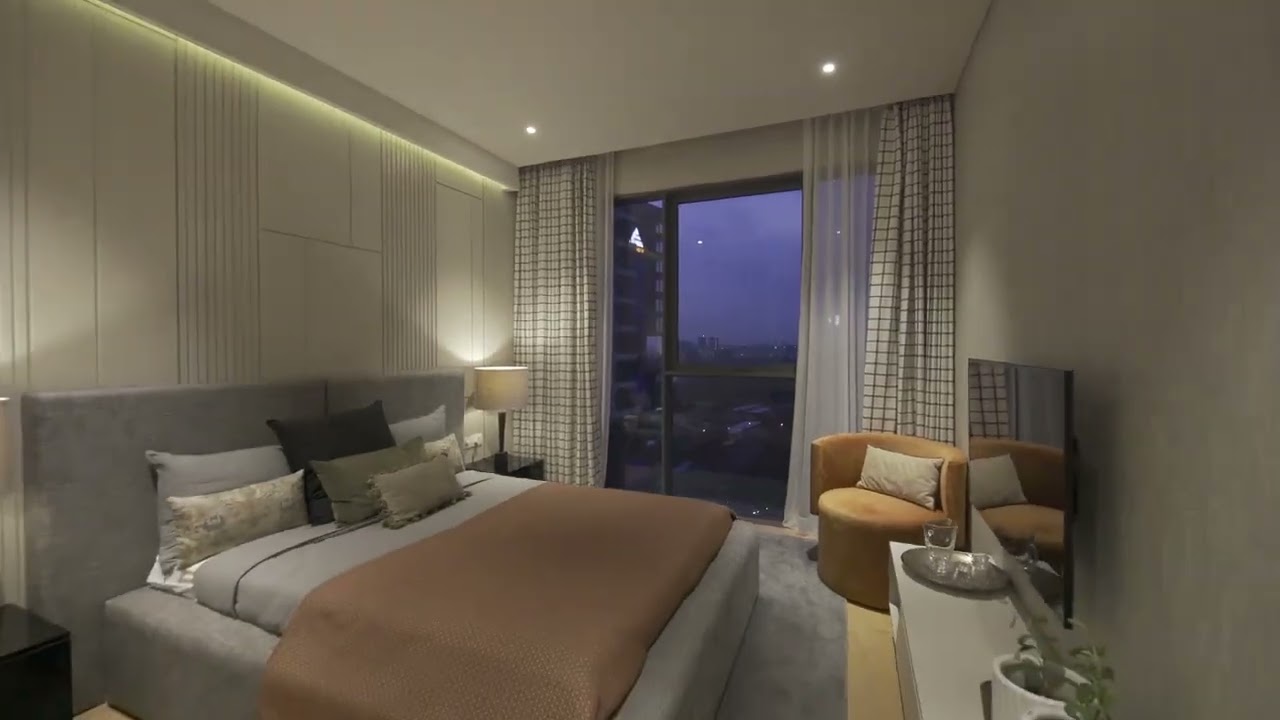 Embassy Lake Terraces – Ultra Luxury Lake View Condominiums in Hebbal, North Bangalore