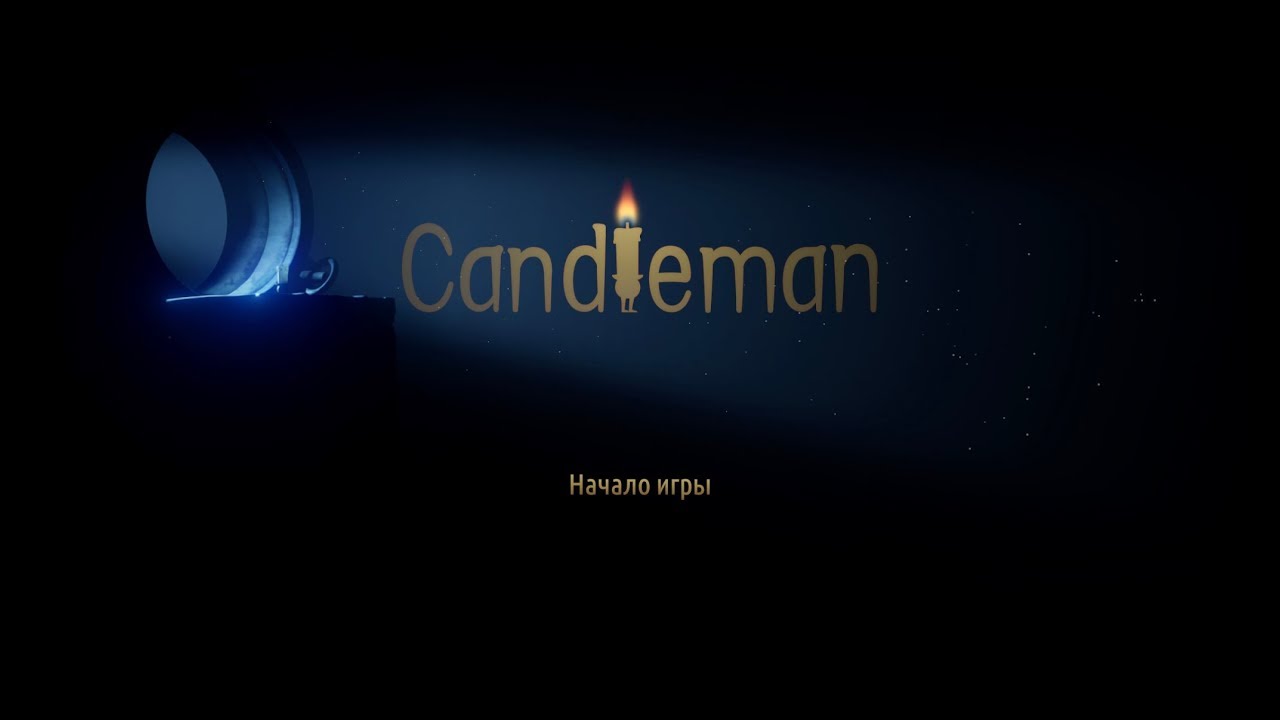 Candleman: find yourself - Gameplay (ios, ipad) (RUS)