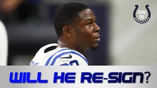 Should the Colts bring back T.J. Carrie