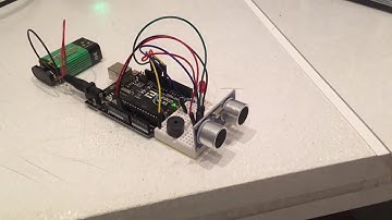 How To Make: A Social Distancing Detector (Using Arduino)