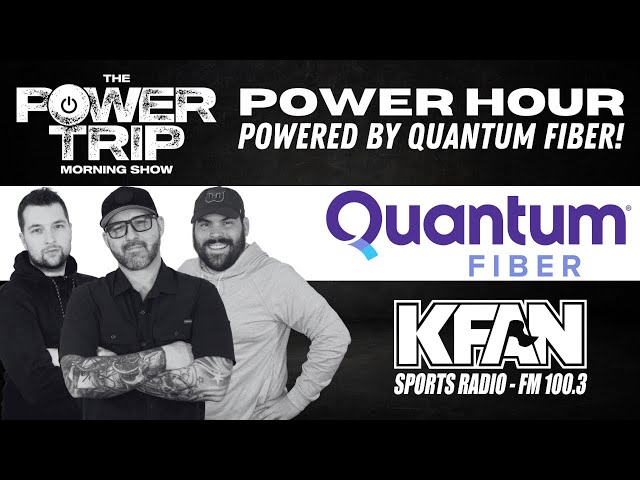 The Power Trip POWER HOUR | 5-1-24 class=