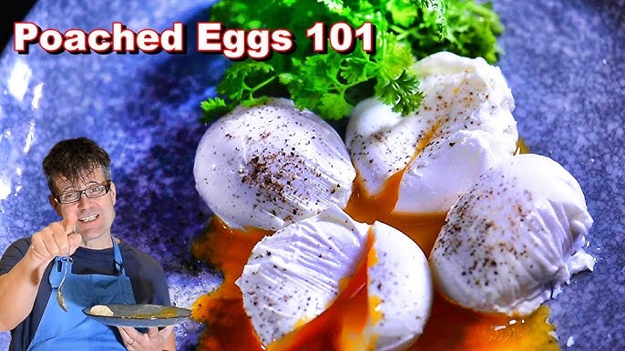 5 Ways To Mastering The Art Of Poaching Eggs Expert 2024