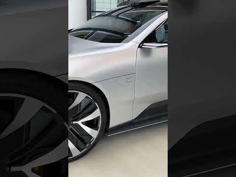 Video: Este Polestar un Tesla?