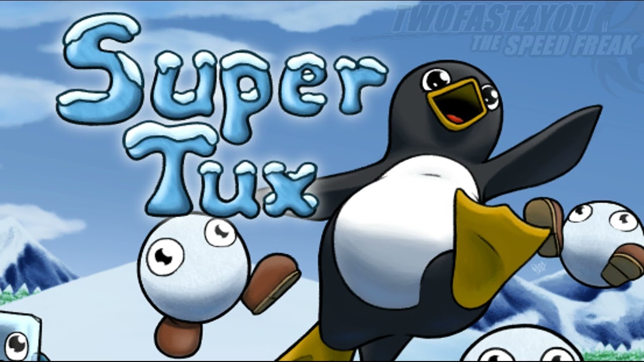 SuperTux OST - Forest Cave
