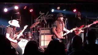 The Steel Woods  "Rock that Says My Name"  - Live at Zydeco in Birmingham, AL 1-25-19  (1 of 18)