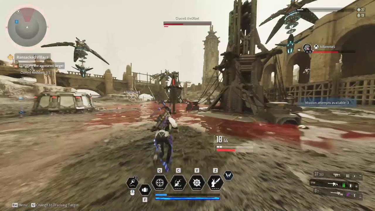 Custom Zombie Stream