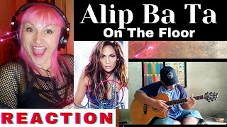 Alip Ba Ta - On The Floor - Jennifer Lopez (Fingerstyle Cover)